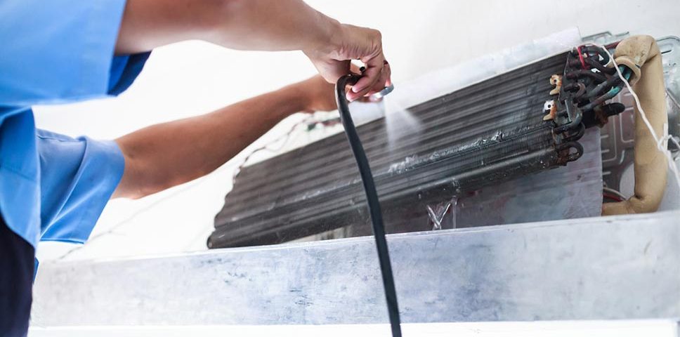 Processo de limpeza. Conheça os tipos de trocadores de calor!